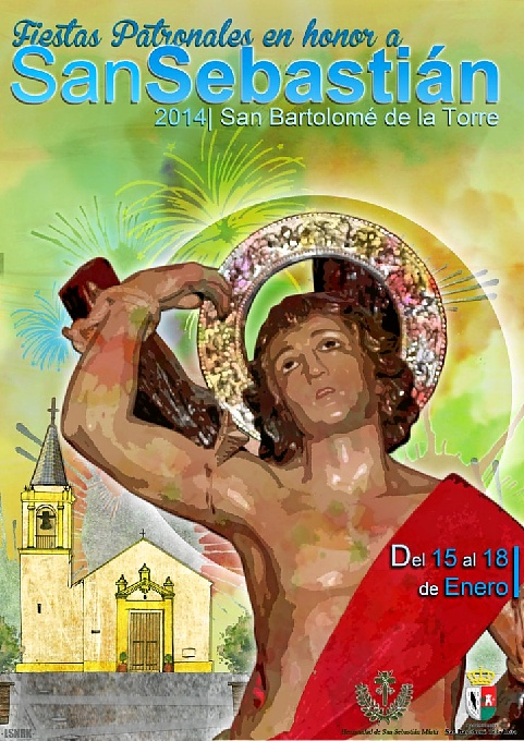 Fiestas patronales en honor de San Sebastián  